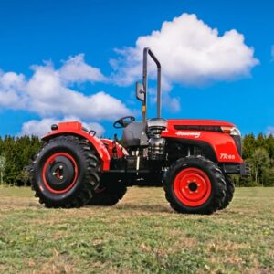 Tractor Hanomag Frutero FR65