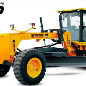 MOTONIVELADORA HD180M