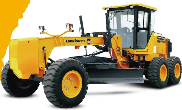 MOTONIVELADORA CDM7180
