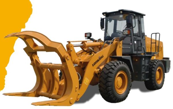 Pinza Porta Tronco CDM347 A