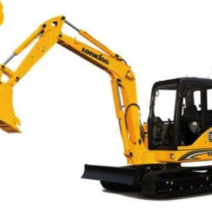 Exacavadora CDM6060