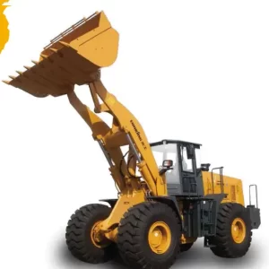 Pala Cargadora Lonking CDM863N