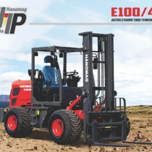 Auto elevador E100/4 II