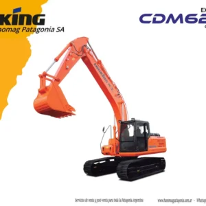 Exacavadora CDM6225