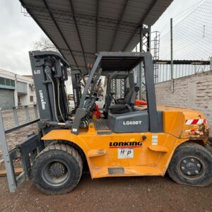 Autoelevador LONKING LG60DT