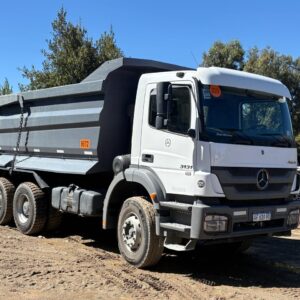 Camión Mercedes Benz Ardox 3131